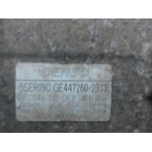 COMPRESSEUR AIR CONDITIONNE TOYOTA YARIS II 2010-