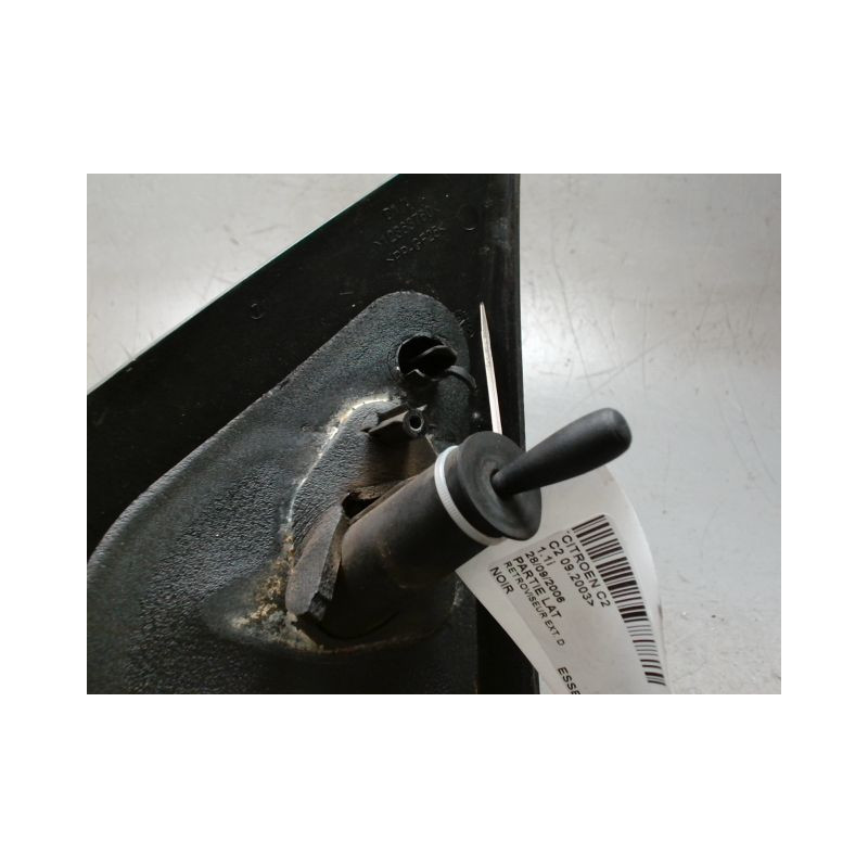 RETROVISEUR EXTERIEUR DROIT CITROEN C2 2003-