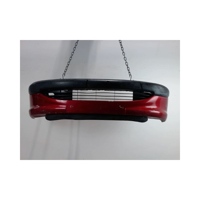 PARE-CHOC AVANT PEUGEOT 206 5P