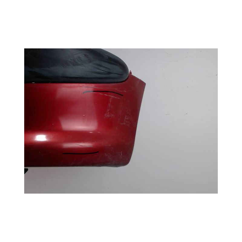 PARE-CHOC AVANT PEUGEOT 206 5P