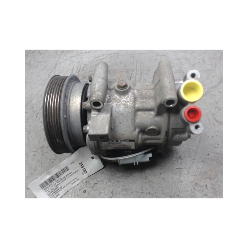 COMPRESSEUR AIR CONDITIONNE RENAULT CLIO III ESTATE 2008-