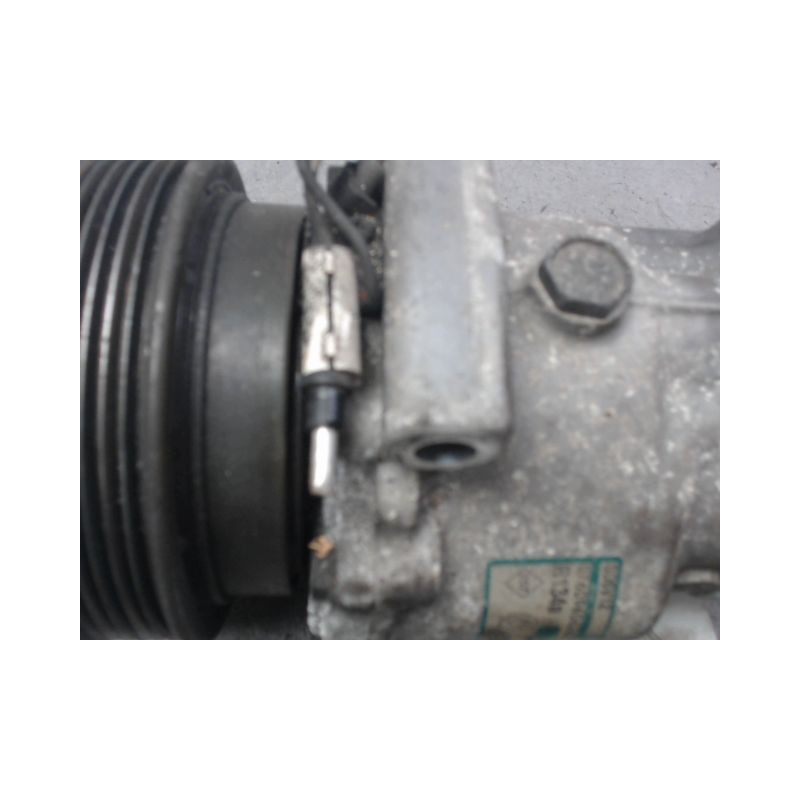 COMPRESSEUR AIR CONDITIONNE RENAULT CLIO II PH.2 01-06