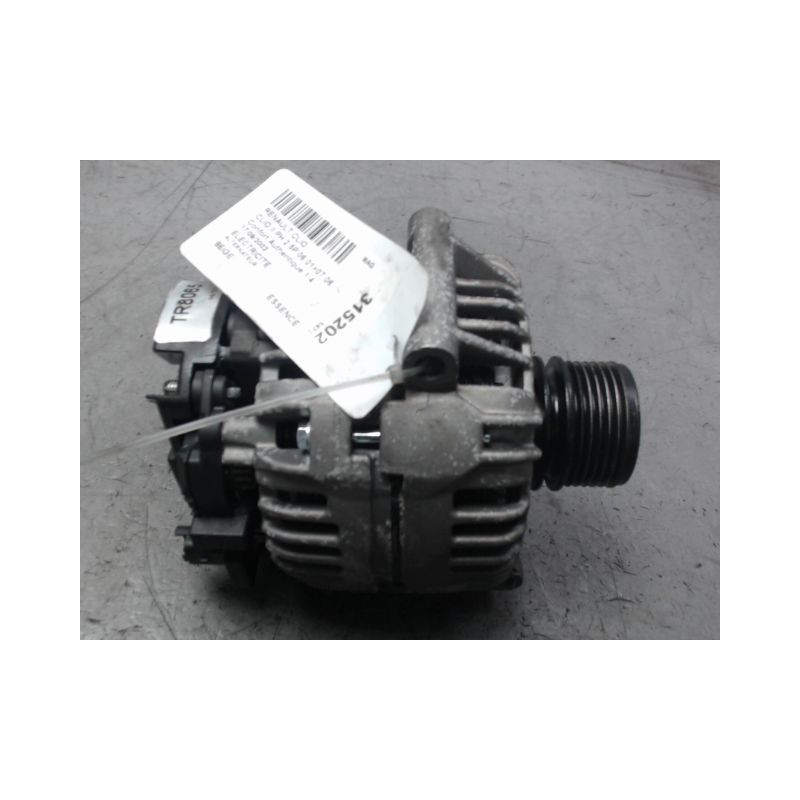 ALTERNATEUR RENAULT CLIO II PH.2 01-06