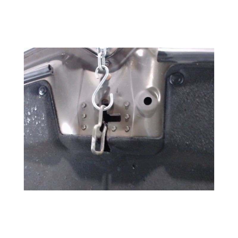 CAPOT CITROEN C4 PICASSO