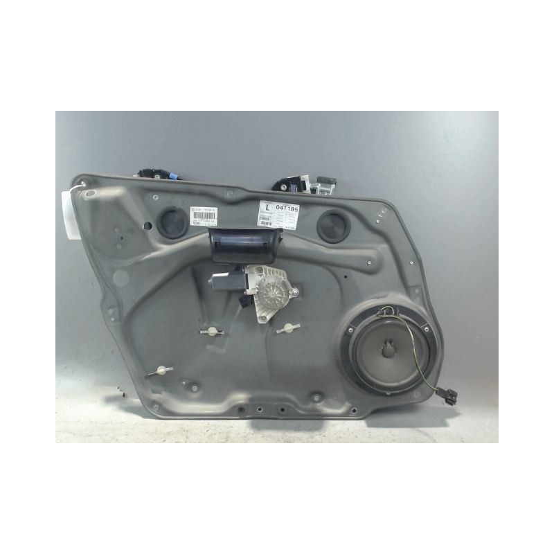 MECANISME+MOTEUR LEVE-GLACE AVANT GAUCHE MERCEDES CLASSE B 2008-