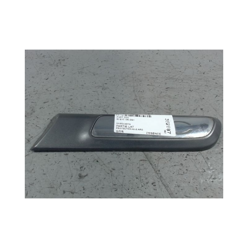 PROTECTION AILE ARRIERE GAUCHE FIAT 500 C 09-