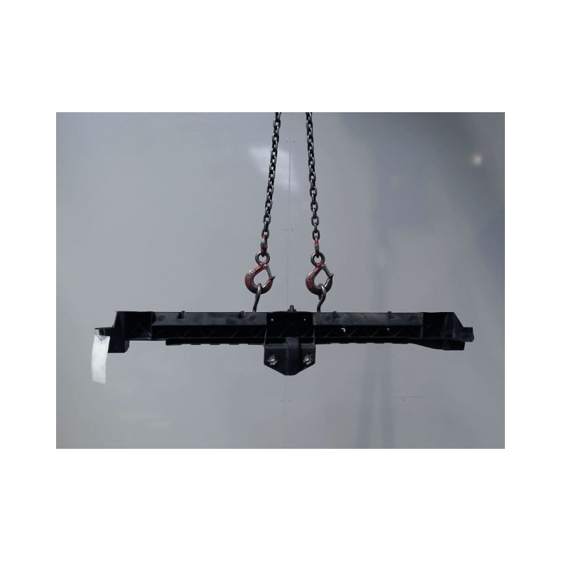 TRAVERSE SUPERIEURE ARMATURE AVANT CITROEN BERLINGO II BREAK 2008-