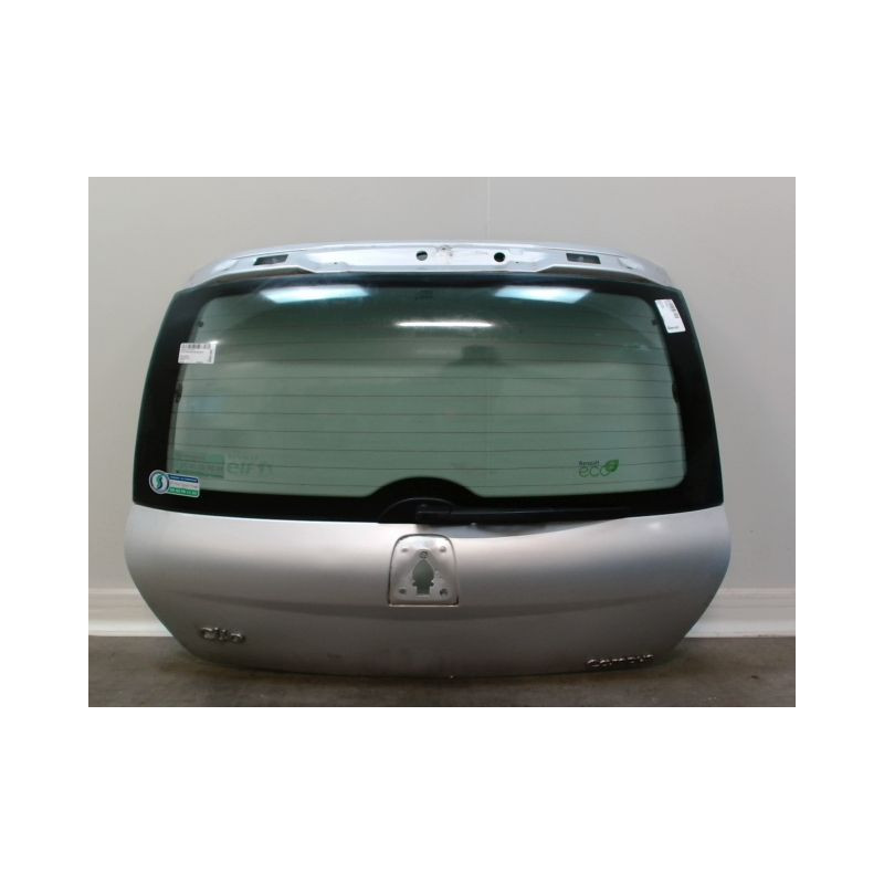 HAYON RENAULT CLIO CAMPUS II Phase 1 2006-2009