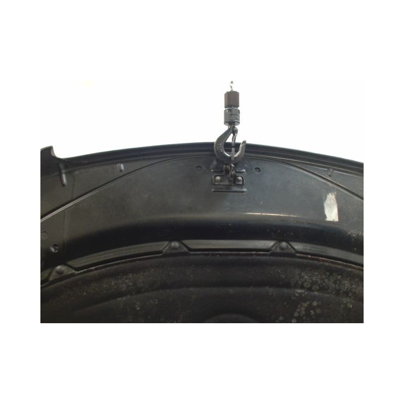 CAPOT MERCEDES CLASSE M BREAK II Phase 1 (164) 2005-2008