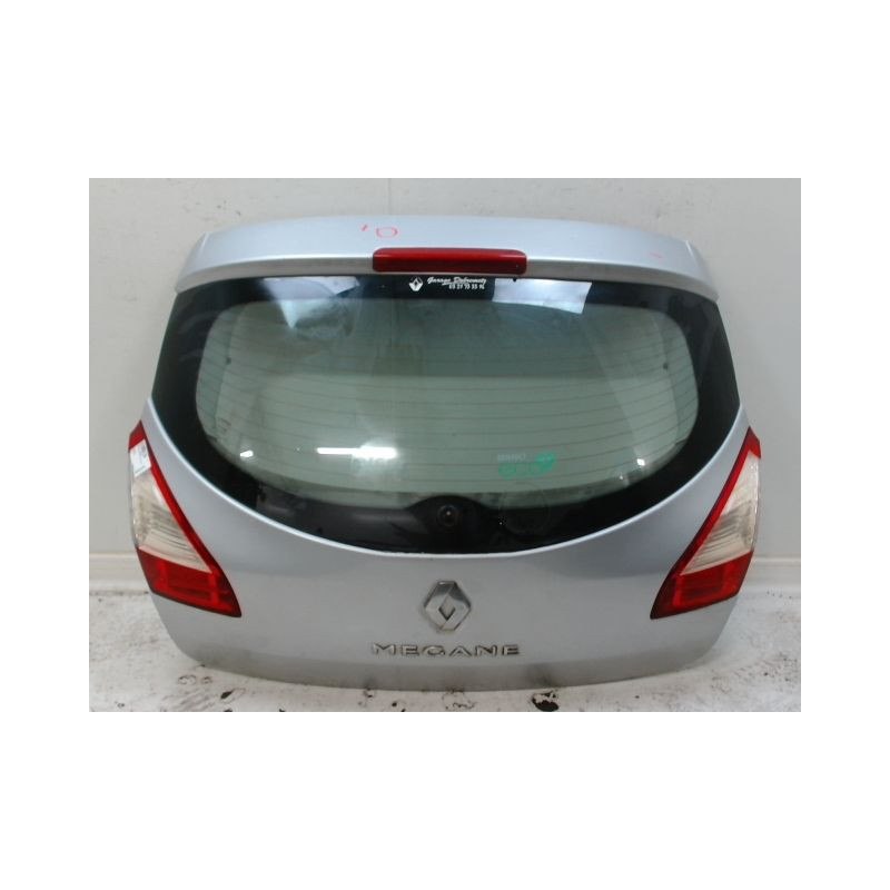 HAYON RENAULT MEGANE III Phase 2 2012-2014
