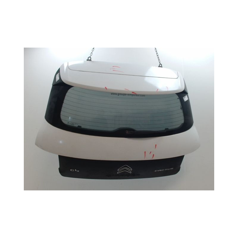 HAYON CITROEN C4 CACTUS