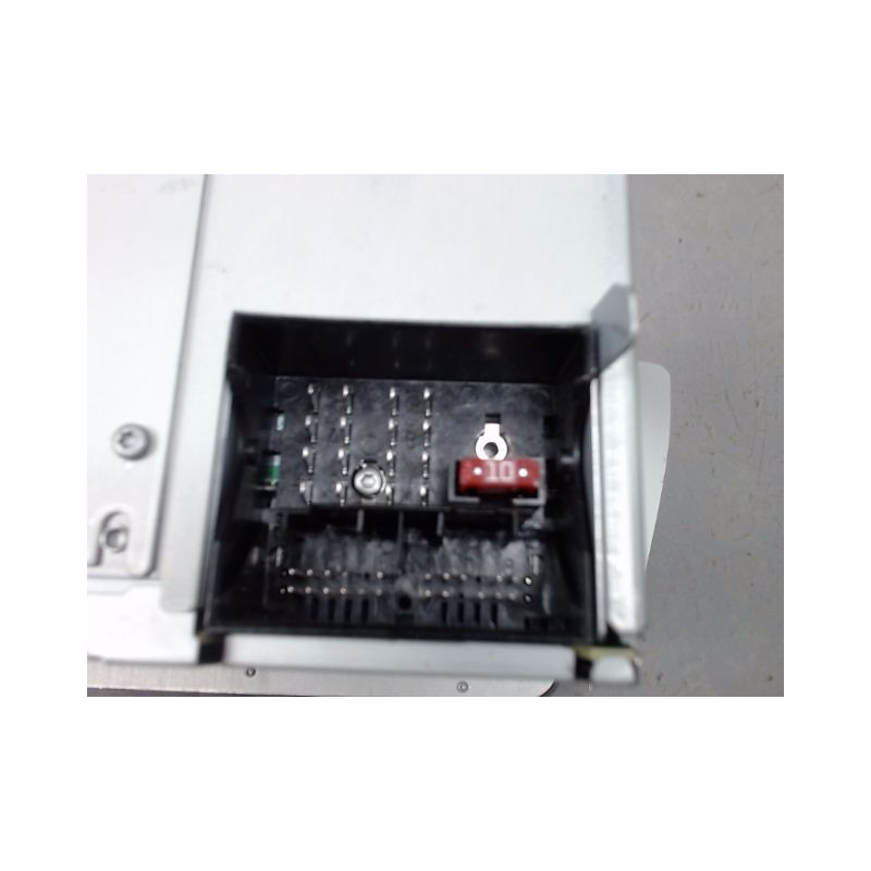 AUTORADIO SEAT LEON 2009-