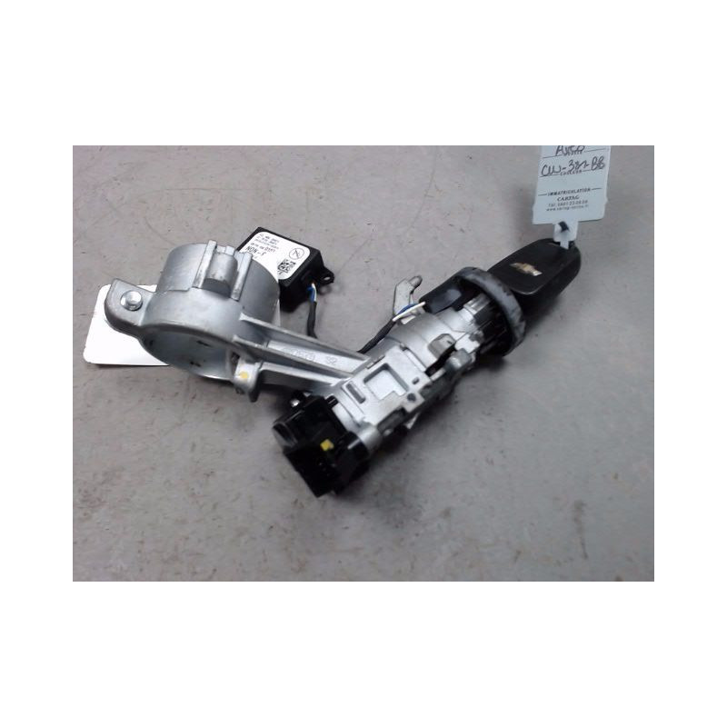 ANTIVOL DE DIRECTION CHEVROLET AVEO