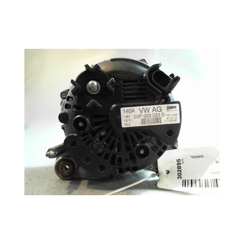 ALTERNATEUR SEAT IBIZA 2008-