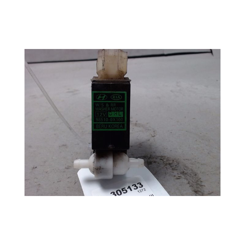 POMPE LAVE-GLACE AVANT HYUNDAI I10