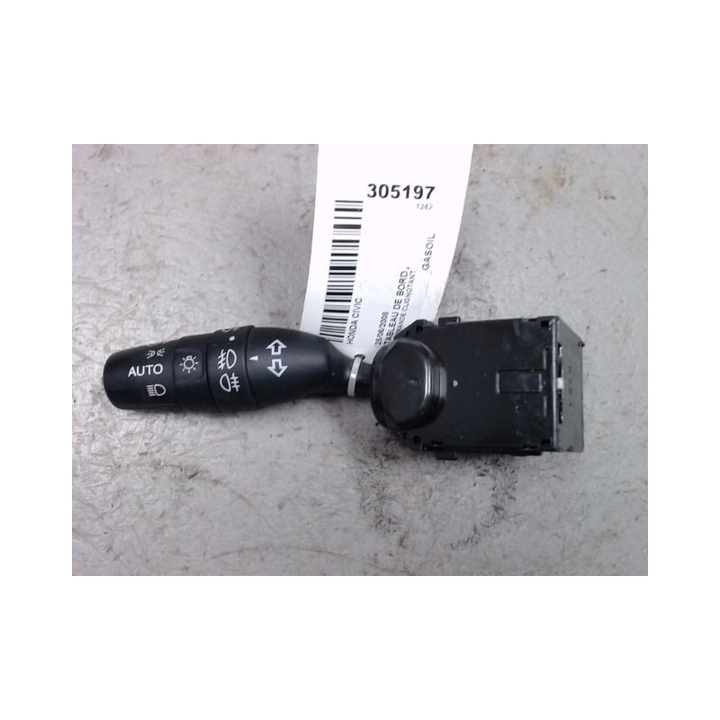 COMMANDE CLIGNOTANT HONDA CIVIC