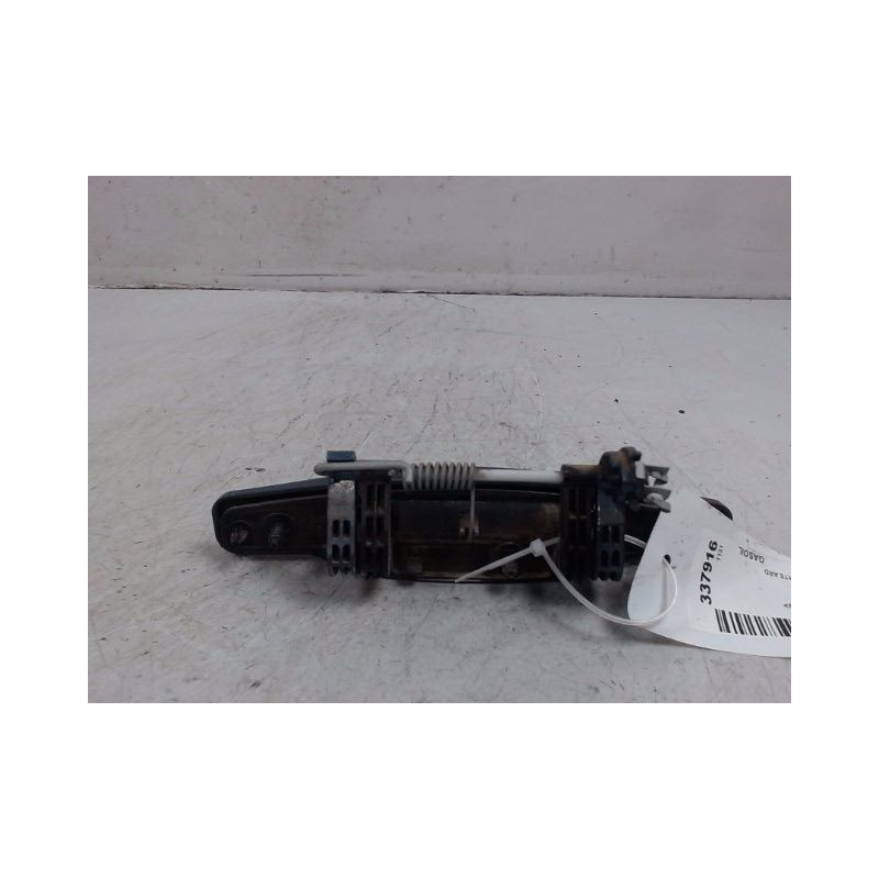 POIGNEE EXTERIEURE PORTE ARRIERE DROIT DACIA DUSTER 2010-