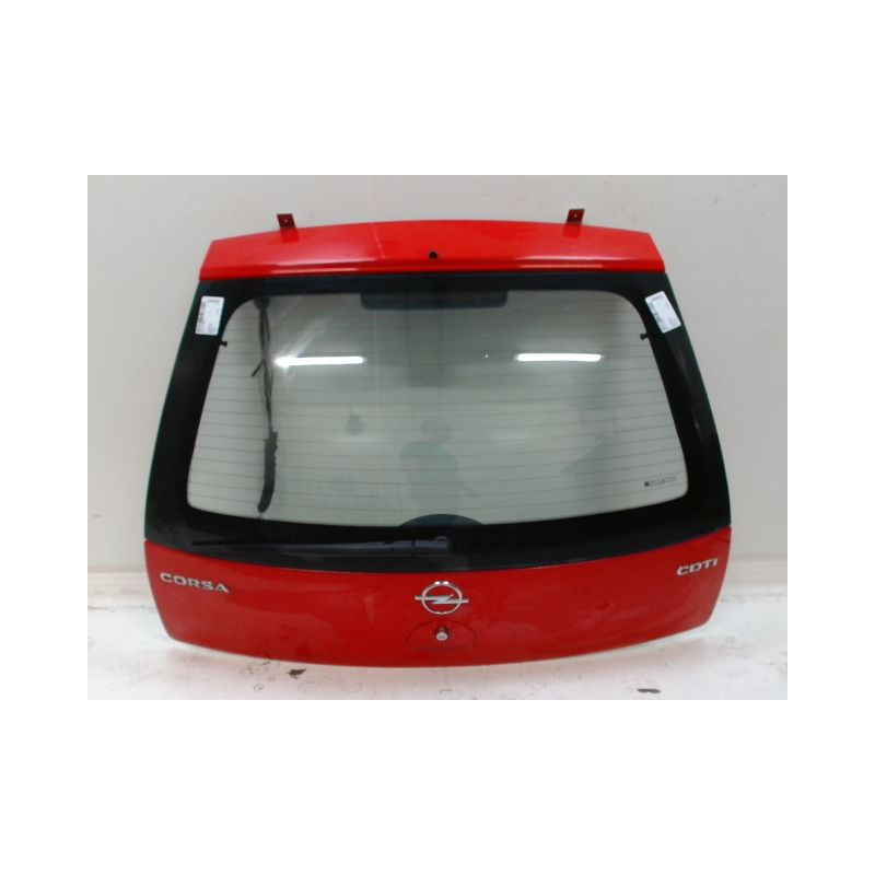 HAYON OPEL CORSA III Phase 2 (C) 2003-2006