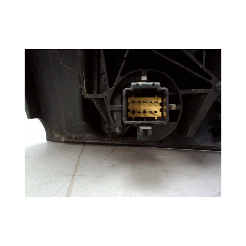RETROVISEUR EXTERIEUR ELECTRIQUE GAUCHE RENAULT MEGANE