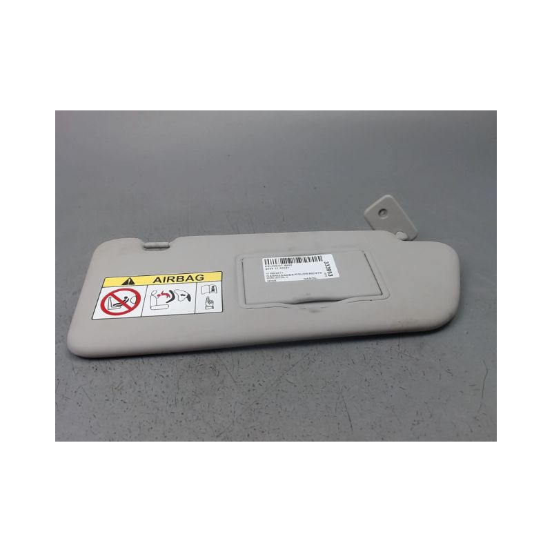 PARE-SOLEIL D PEUGEOT 5008 2009-