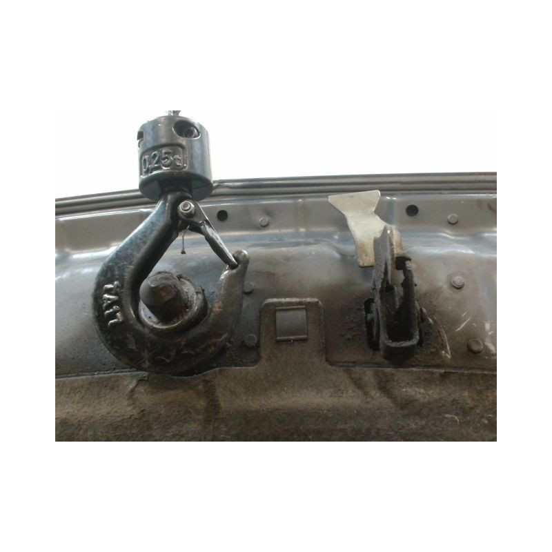 CAPOT OPEL ZAFIRA MONOSP. II Phase 1 (B) 2005-2007