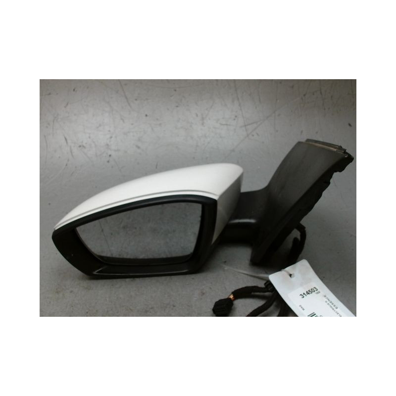 RETROVISEUR EXTERIEUR ELECTRIQUE GAUCHE VOLKSWAGEN POLO 2009-