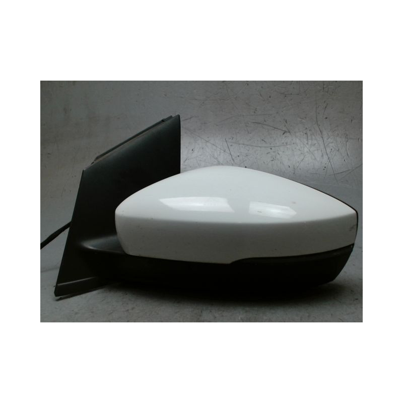 RETROVISEUR EXTERIEUR ELECTRIQUE GAUCHE VOLKSWAGEN POLO 2009-
