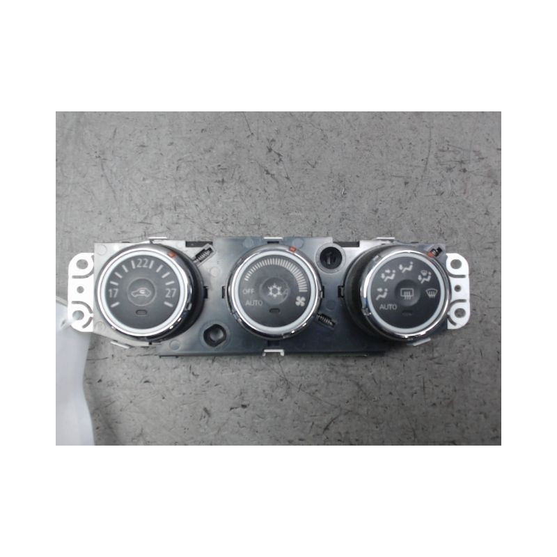 COMMANDE DE CHAUFFAGE CITROEN C4 AIRCR.