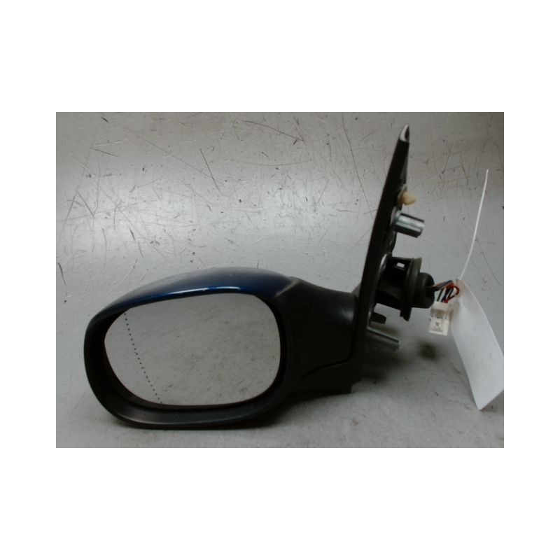 RETROVISEUR EXTERIEUR ELECTRIQUE GAUCHE PEUGEOT 206 5P