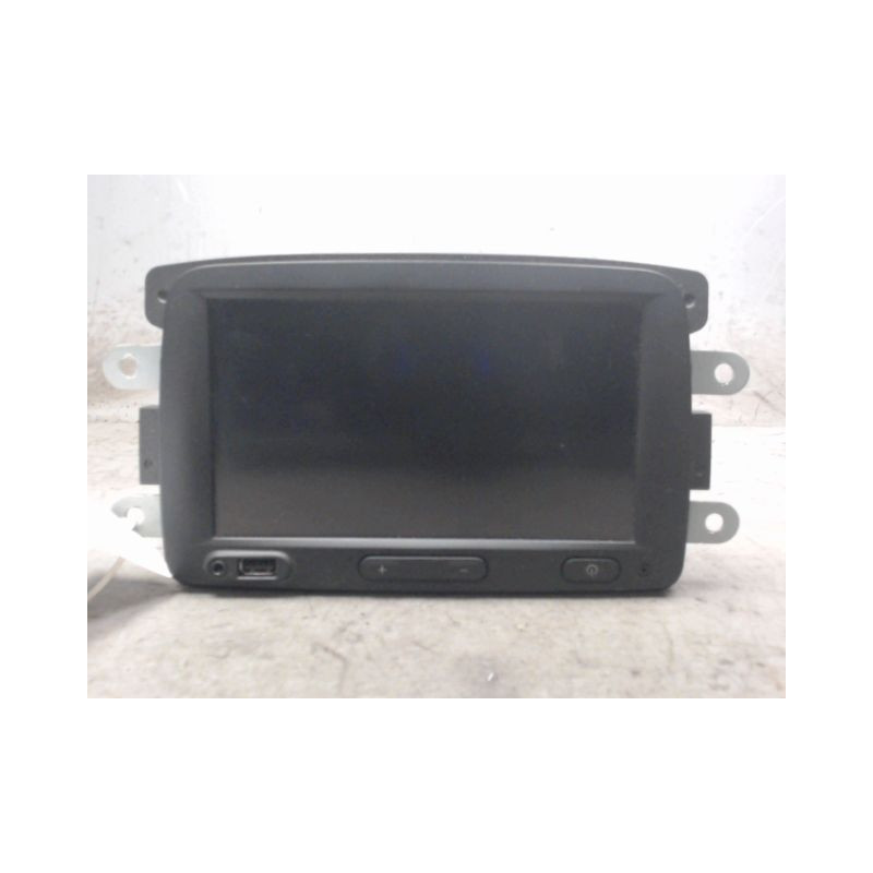 ECRAN GPS DACIA SANDERO