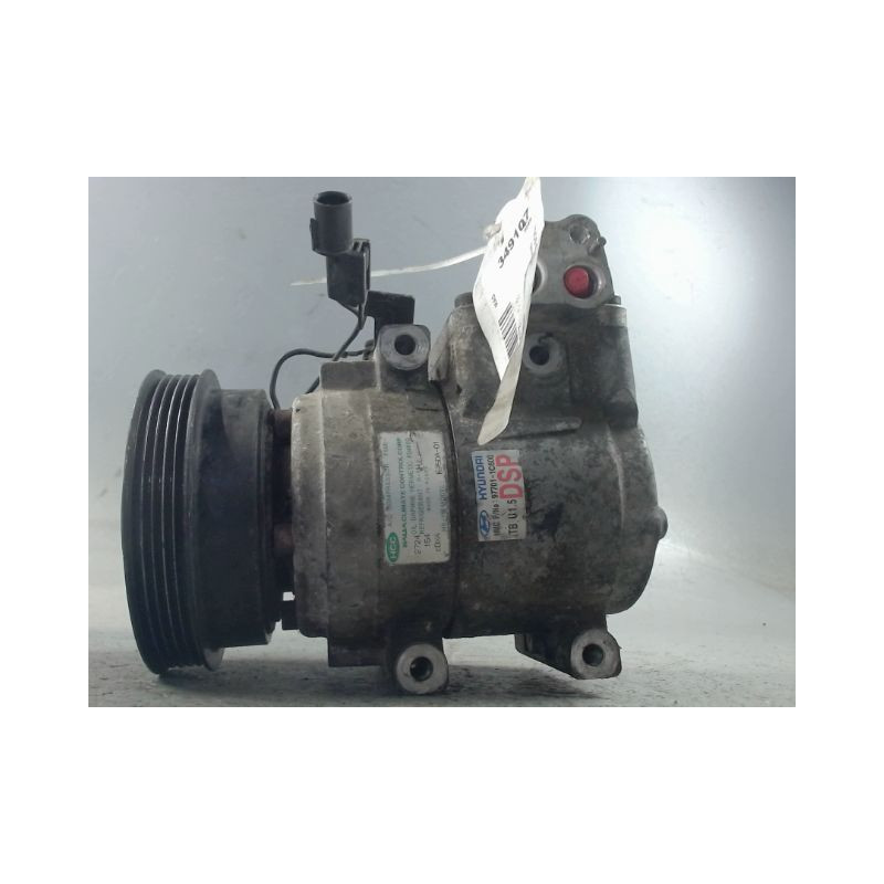 COMPRESSEUR AIR CONDITIONNE HYUNDAI GETZ