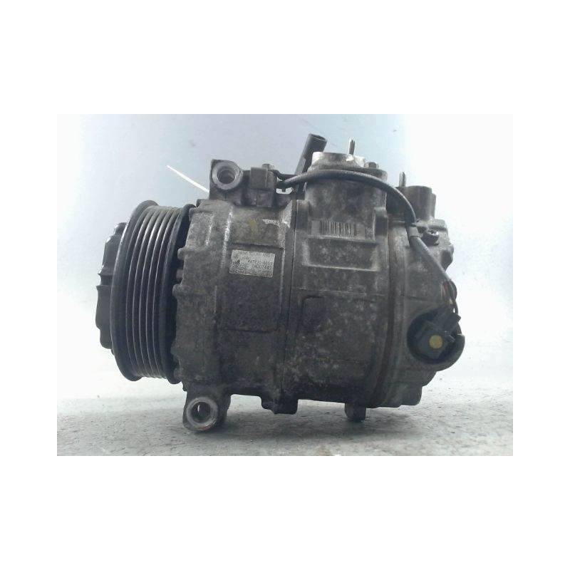 COMPRESSEUR AIR CONDITIONNE MERCEDES CLASSE E 2002-
