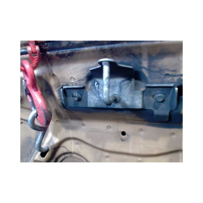 CAPOT FORD T.CONNECT