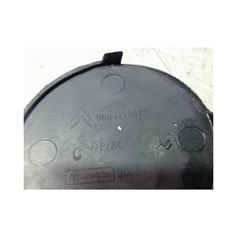OBTURATEUR COUVRE CROCHET DE BOUCLIER AV CITROEN C3 2009-