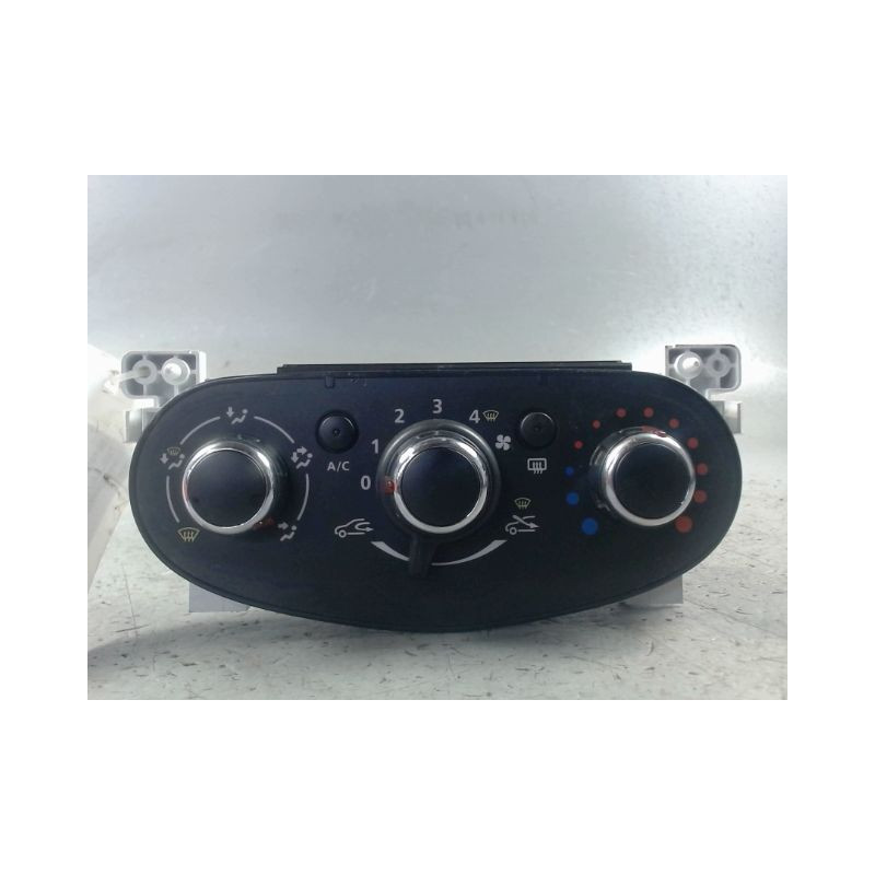 COMMANDE DE CHAUFFAGE DACIA DUSTER 2010-