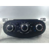 COMMANDE DE CHAUFFAGE DACIA DUSTER 2010-