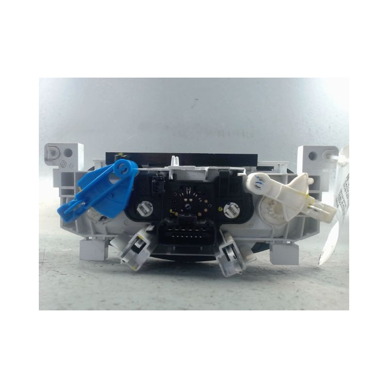 COMMANDE DE CHAUFFAGE DACIA DUSTER 2010-