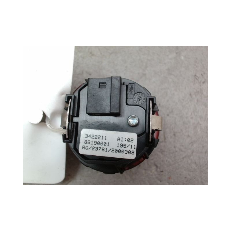 BOUTON DE WARNING MINI MINI II Phase 2 (R56) 2010-...