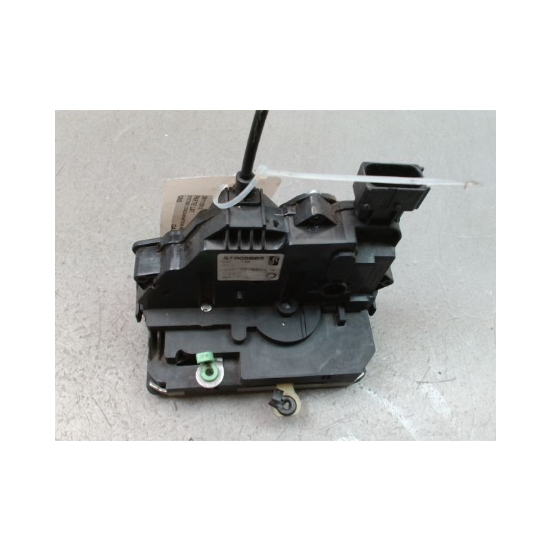 SYSTEME CONDAMNATION AVANT GAUCHE FIAT GRANDE PUNTO III 2005-2013