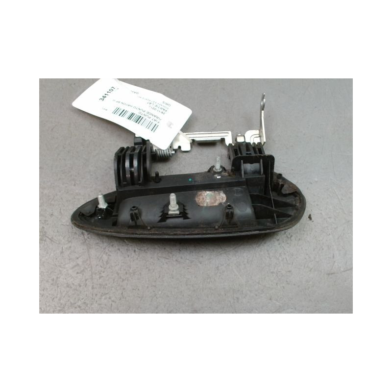 POIGNEE EXTERIEURE PORTE AVANT DROIT FIAT GRANDE PUNTO III 2005-2013