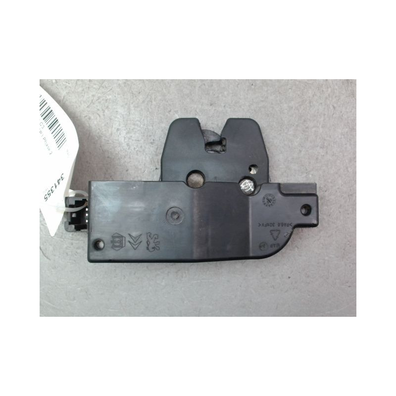 SERRURE HAYON  CITROEN C3 I Phase 2 2005-2010