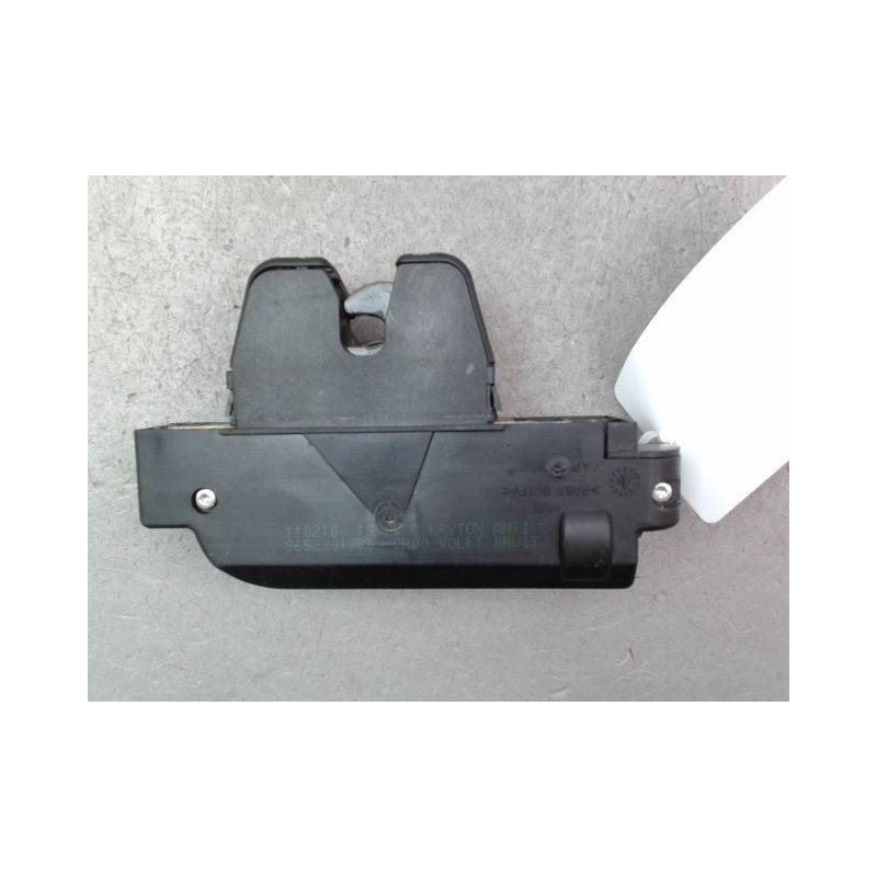 SERRURE HAYON  CITROEN C3 I Phase 2 2005-2010
