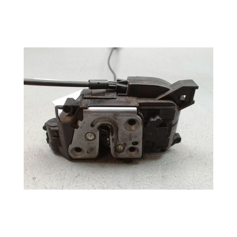 SYSTEME CONDAMNATION AVANT DROIT RENAULT CLIO III Phase 2 2009-2014