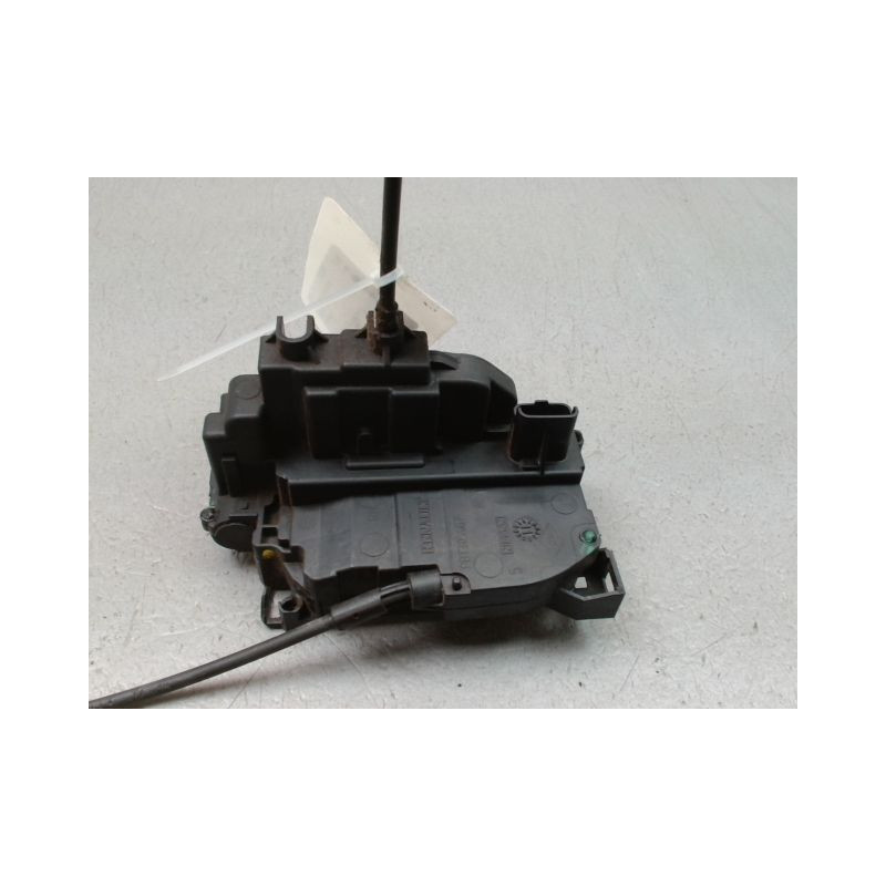 SYSTEME CONDAMNATION AVANT DROIT RENAULT CLIO III Phase 2 2009-2014