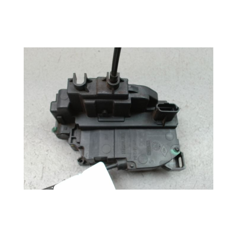 SYSTEME CONDAMNATION ARRIERE DROIT RENAULT CLIO III Phase 2 2009-2014