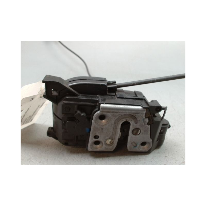 SYSTEME CONDAMNATION ARRIERE GAUCHE RENAULT CLIO III Phase 2 2009-2014