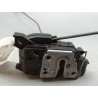 SYSTEME CONDAMNATION ARRIERE GAUCHE RENAULT CLIO III Phase 2 2009-2014