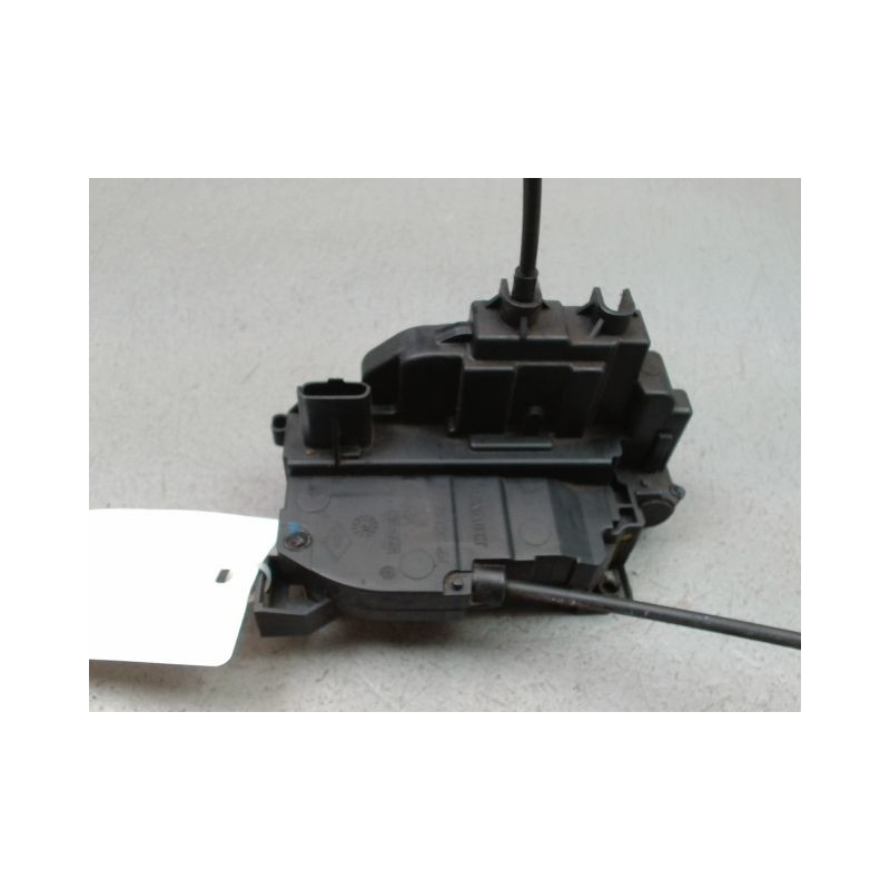 SYSTEME CONDAMNATION ARRIERE GAUCHE RENAULT CLIO III Phase 2 2009-2014