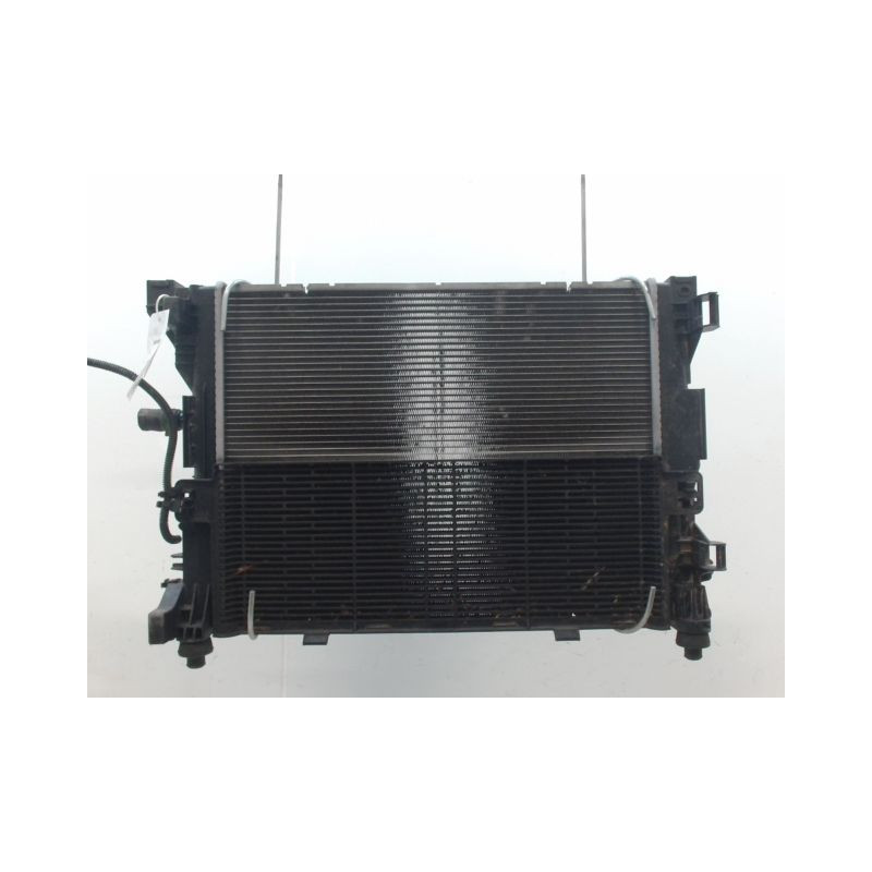 RADIATEUR RENAULT ZOE