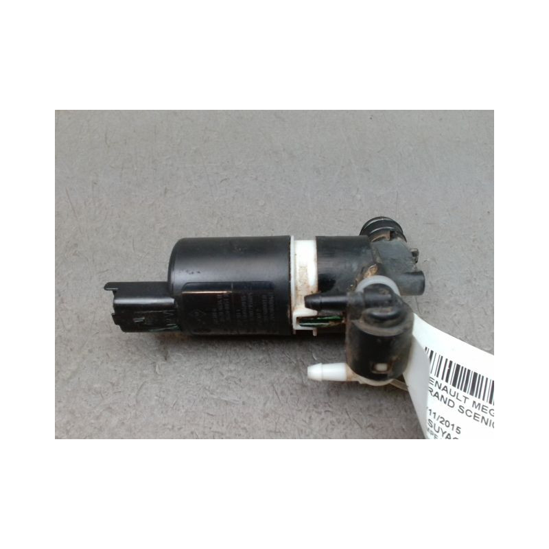 POMPE LAVE-GLACE AVANT RENAULT GRAND SCENIC MONOSP. III Phase 2 LONG 2011-2013
